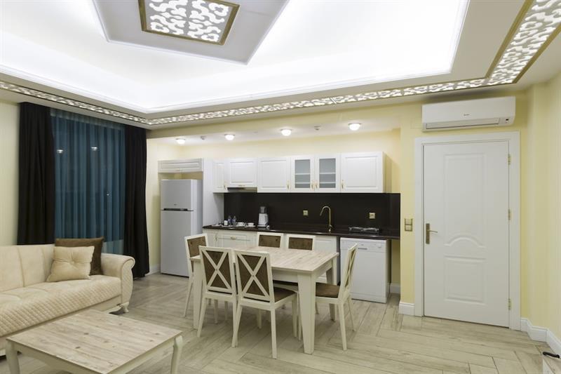 Merada Suit Otel Mersin  Exterior photo