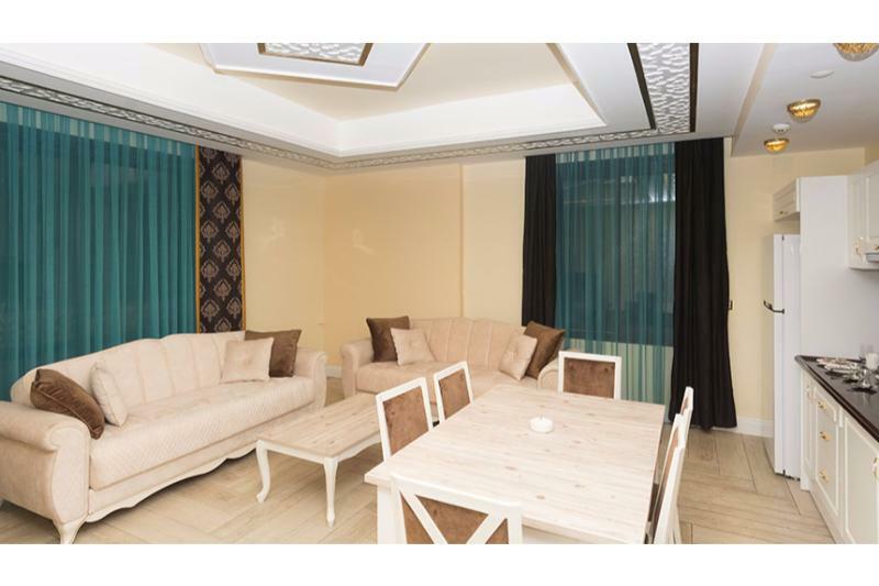 Merada Suit Otel Mersin  Exterior photo