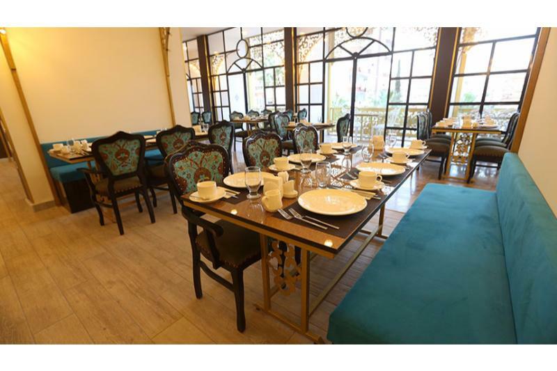Merada Suit Otel Mersin  Exterior photo
