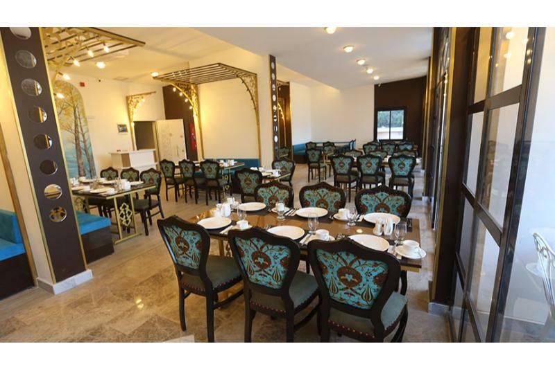 Merada Suit Otel Mersin  Exterior photo